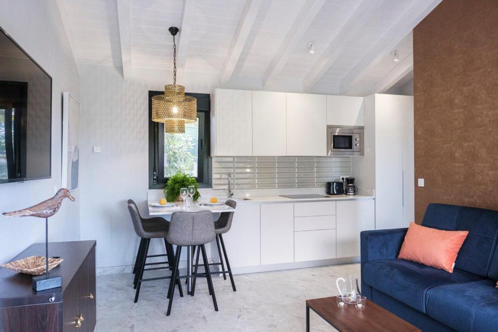 El Encanto Villas Boutique Ribadesella Ngoại thất bức ảnh