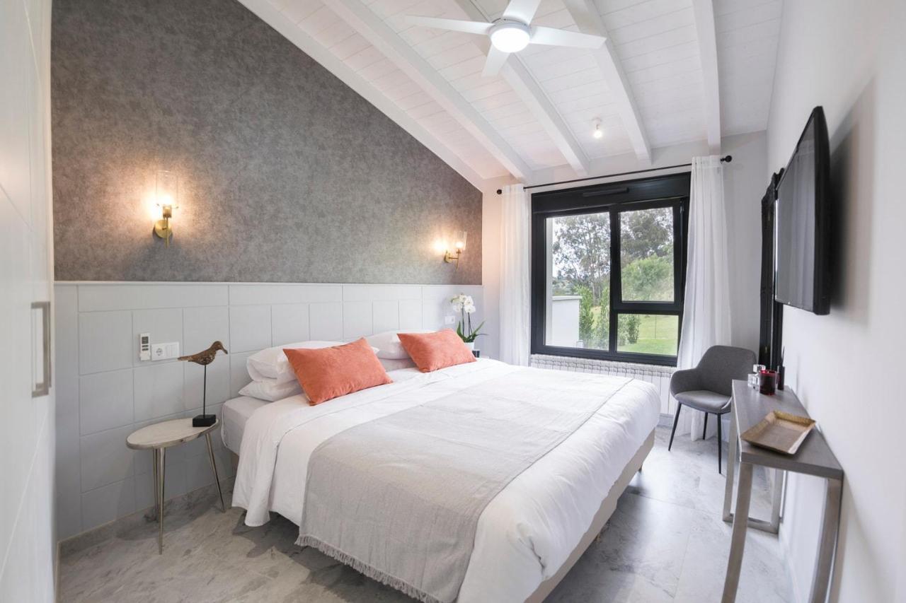 El Encanto Villas Boutique Ribadesella Ngoại thất bức ảnh