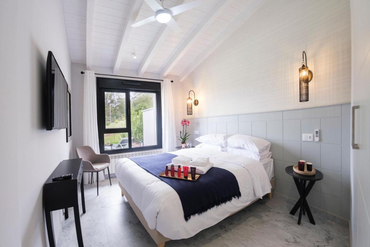 El Encanto Villas Boutique Ribadesella Ngoại thất bức ảnh