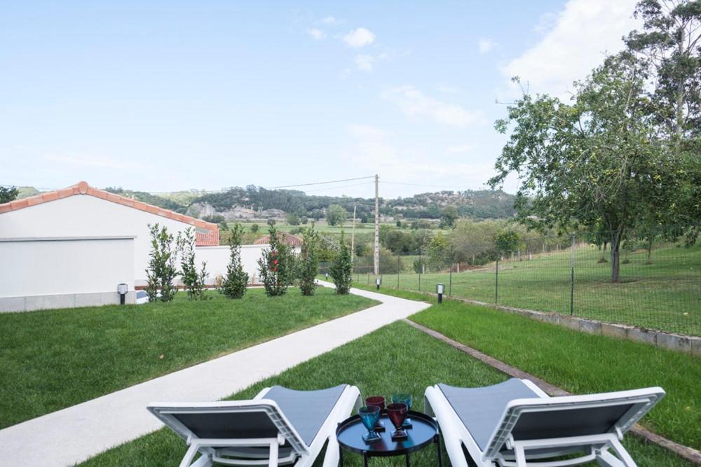 El Encanto Villas Boutique Ribadesella Ngoại thất bức ảnh