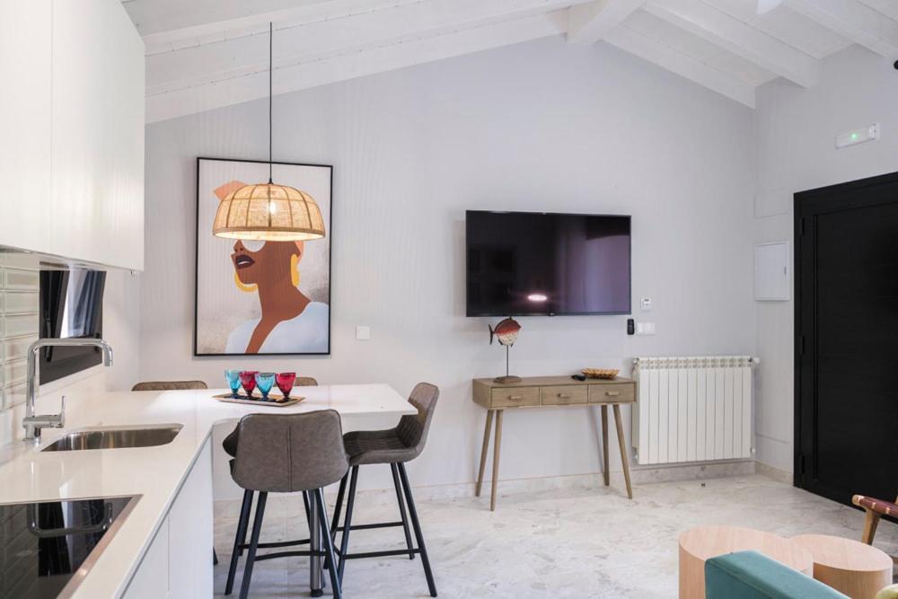 El Encanto Villas Boutique Ribadesella Ngoại thất bức ảnh