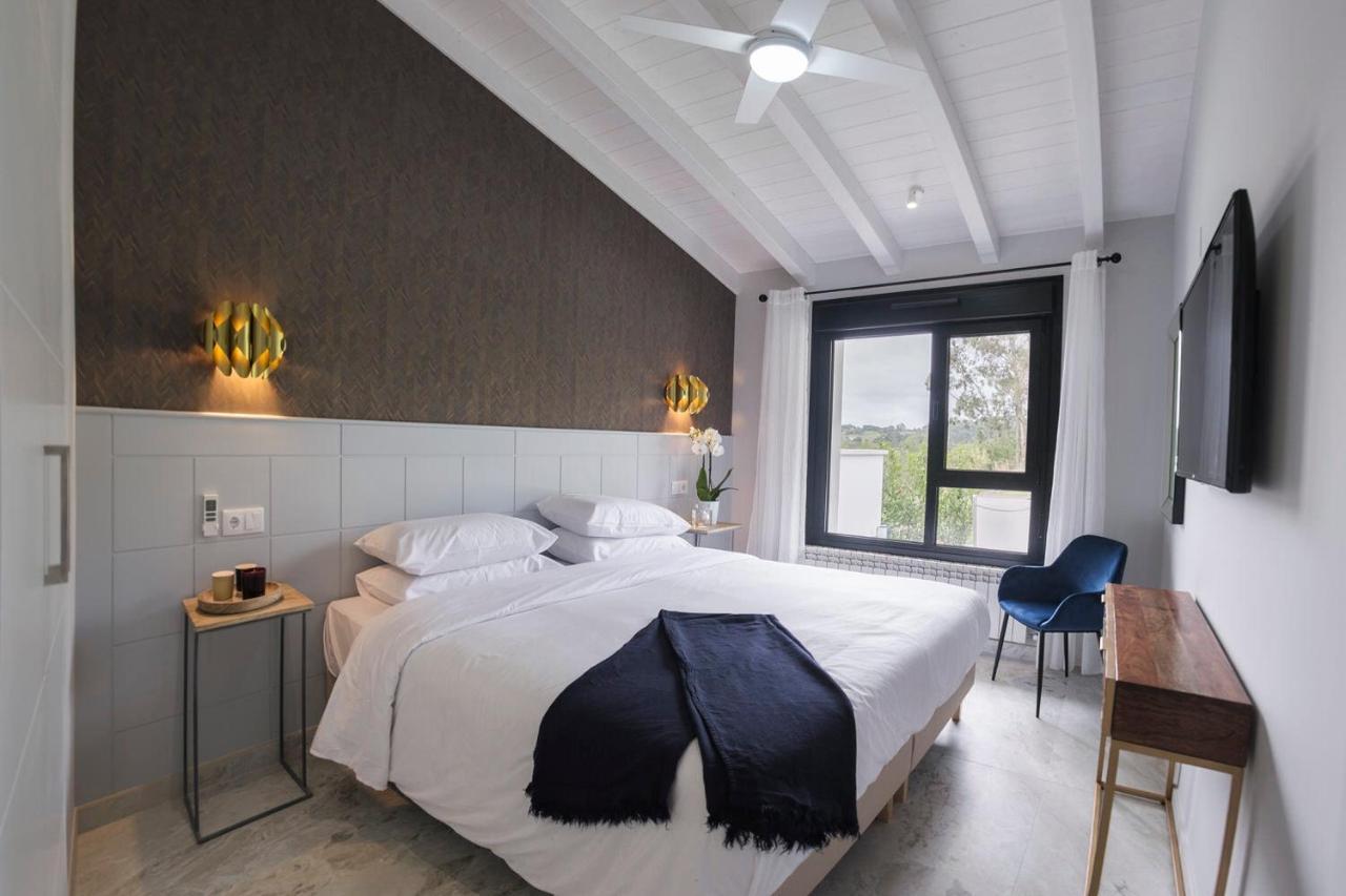 El Encanto Villas Boutique Ribadesella Ngoại thất bức ảnh