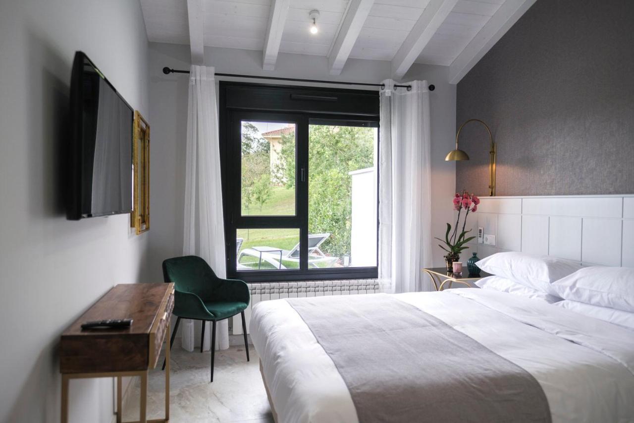 El Encanto Villas Boutique Ribadesella Ngoại thất bức ảnh