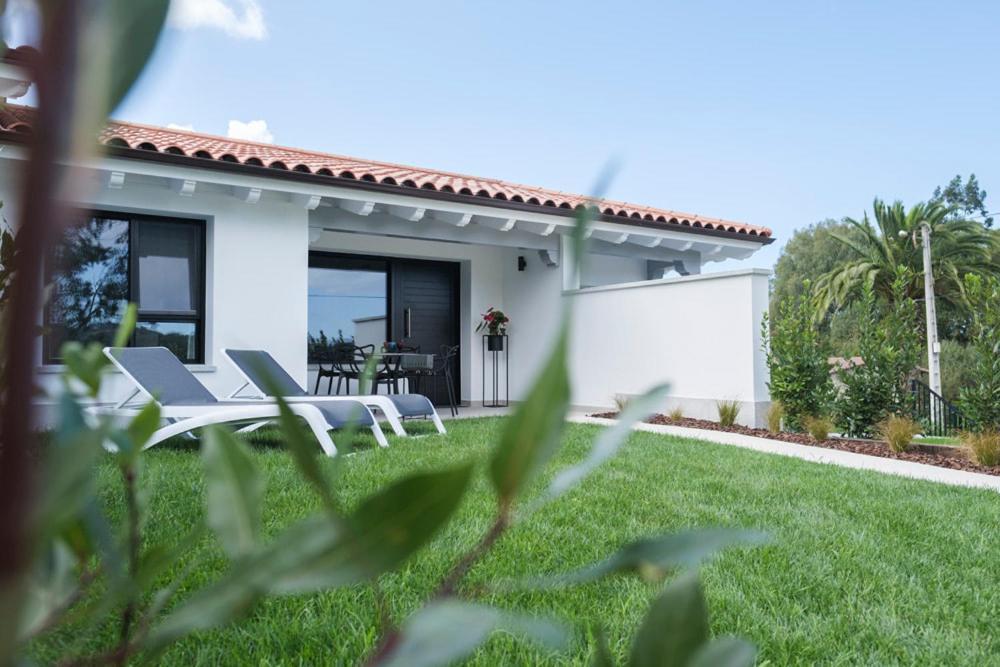 El Encanto Villas Boutique Ribadesella Ngoại thất bức ảnh
